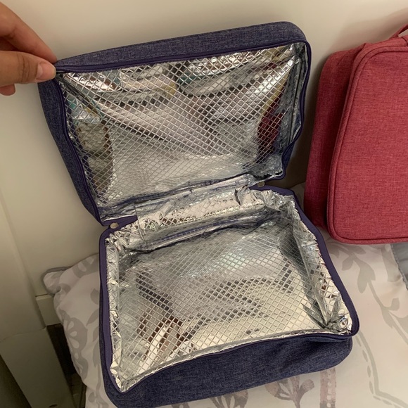 Three durable lunch boxes - Picture 3 of 3